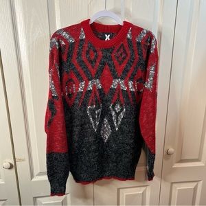 Xstatx Men’s Sweater